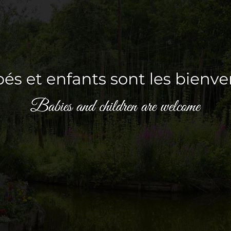 Apartament Le Jardin Secret D'Amiens Hypercentre Cathedrale, Parking Zewnętrze zdjęcie