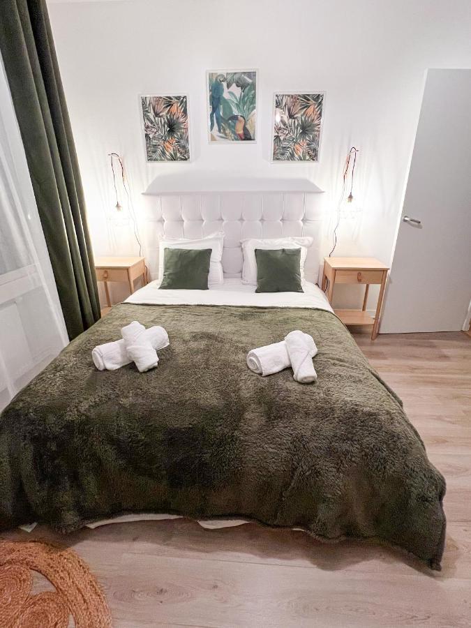 Apartament Le Jardin Secret D'Amiens Hypercentre Cathedrale, Parking Zewnętrze zdjęcie