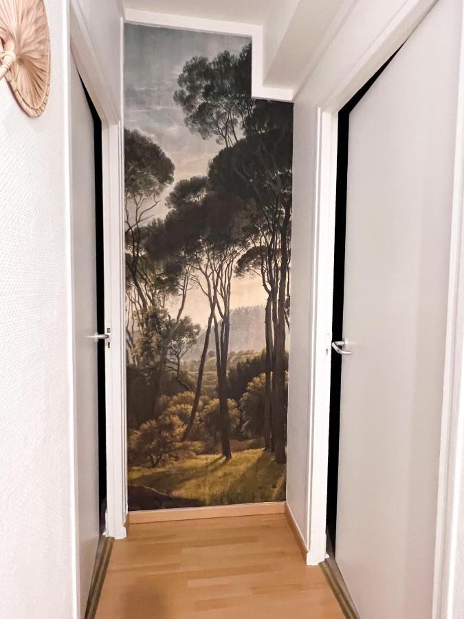 Apartament Le Jardin Secret D'Amiens Hypercentre Cathedrale, Parking Zewnętrze zdjęcie