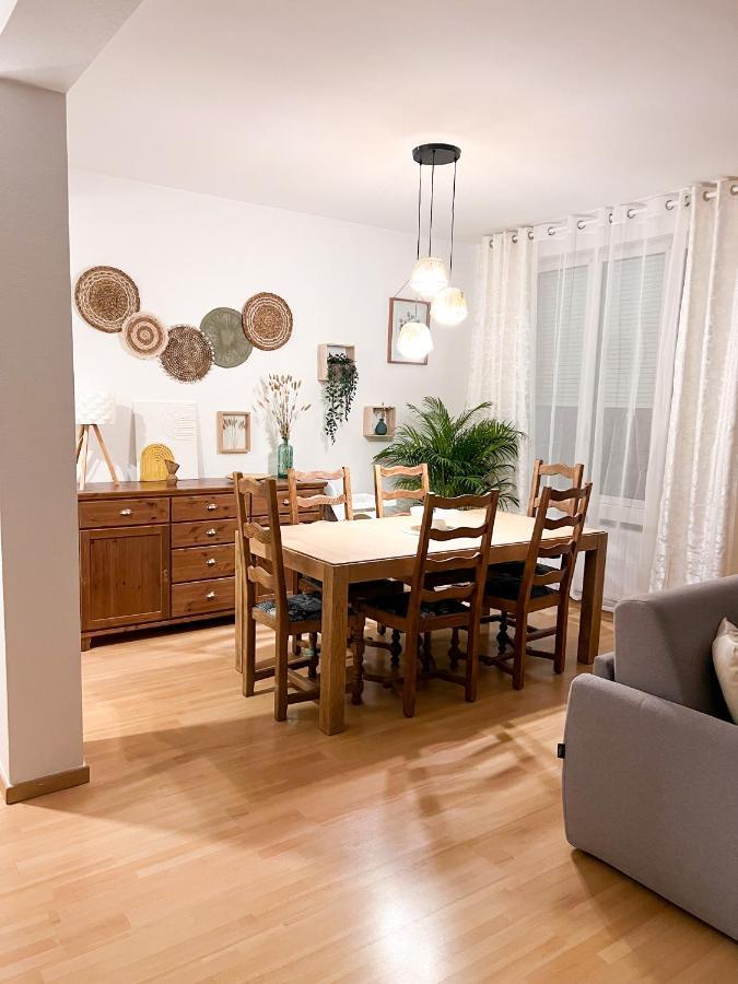Apartament Le Jardin Secret D'Amiens Hypercentre Cathedrale, Parking Zewnętrze zdjęcie