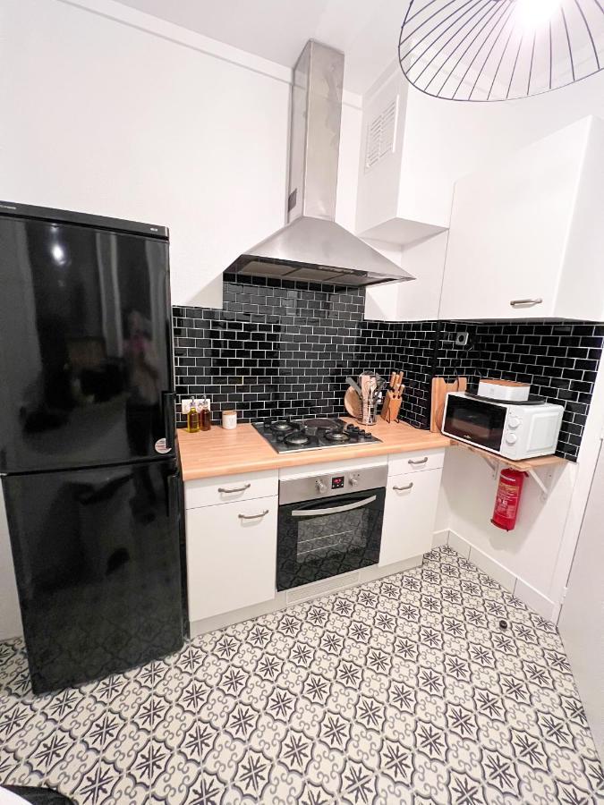 Apartament Le Jardin Secret D'Amiens Hypercentre Cathedrale, Parking Zewnętrze zdjęcie