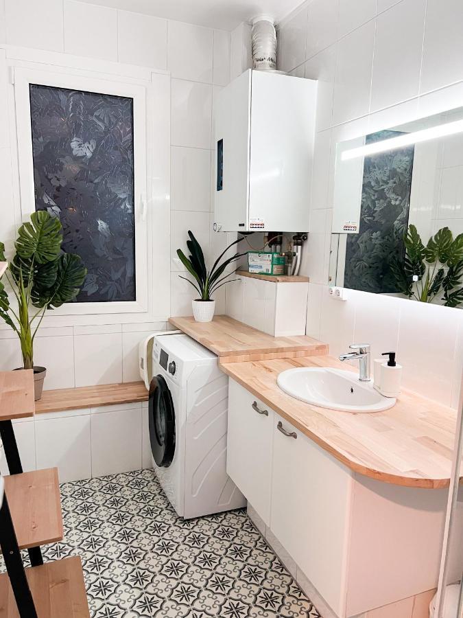 Apartament Le Jardin Secret D'Amiens Hypercentre Cathedrale, Parking Zewnętrze zdjęcie