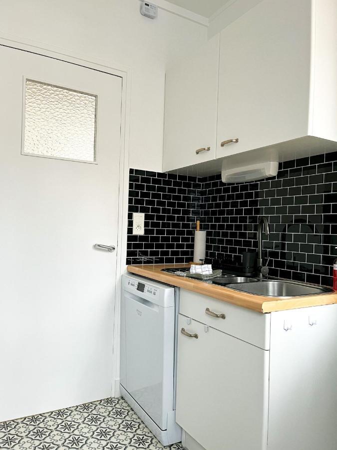 Apartament Le Jardin Secret D'Amiens Hypercentre Cathedrale, Parking Zewnętrze zdjęcie