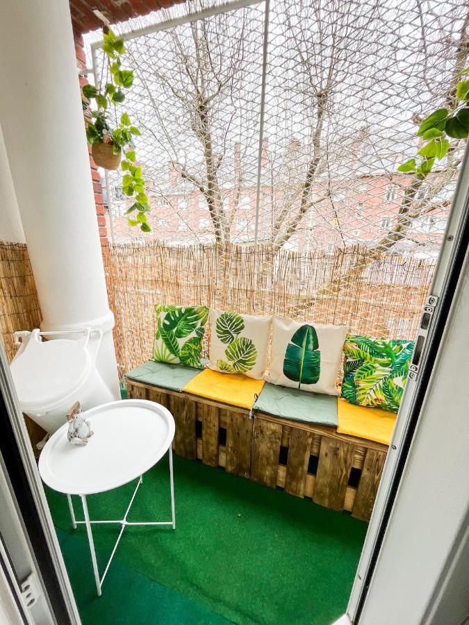 Apartament Le Jardin Secret D'Amiens Hypercentre Cathedrale, Parking Zewnętrze zdjęcie